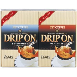 キーコーヒー ドリップオンギフト(B7097114)
