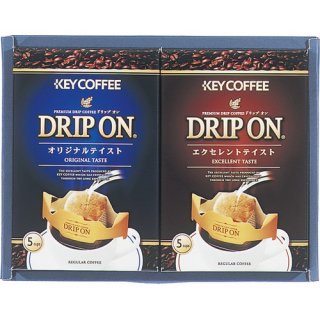 キーコーヒー ドリップオンギフト(B7098075)