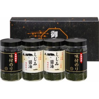 有明海産＆しじみ醤油味付のり(L6092030)