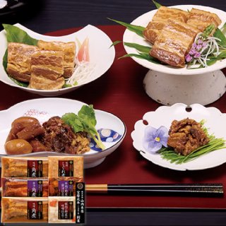 【送料無料 産地直送】日本ハム まぼろしの味噌と九州醤油で作る和惣菜(W36603)