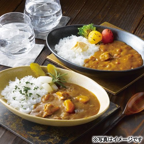 大正屋 椎葉山荘監修 佐賀牛＆ありた鶏カレー(TC-30) - ギフト専門店 東京ユーキ