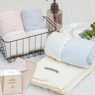 whip towel ۥåץ 󥰥ե gelato pink Ȣ(WT-2504)
