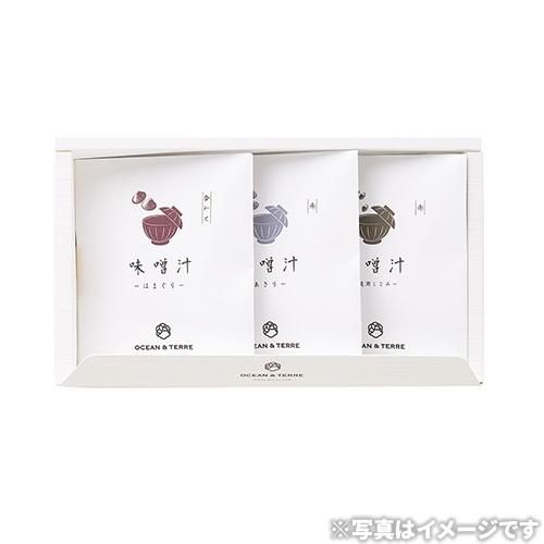 味噌汁's セット 味噌汁's セット