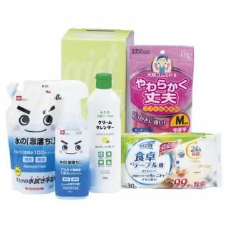 激落ちクリーンセット(425139-02)