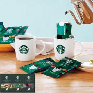 【お中元】スターバックス オリガミ パーソナルドリップコーヒーギフト(V5071027)