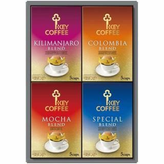 【お中元】キーコーヒー ドリップオンギフト(V5084144)