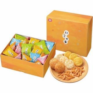 【お中元】亀田製菓 にこや菓S(V5085106)