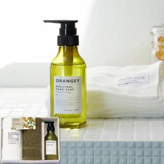 ORANGEY 󥸡 ѥϥɥפȥ˥åΥå(C6070619)