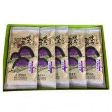 極上煎茶「八女津媛」5本箱入り（100g×5本）