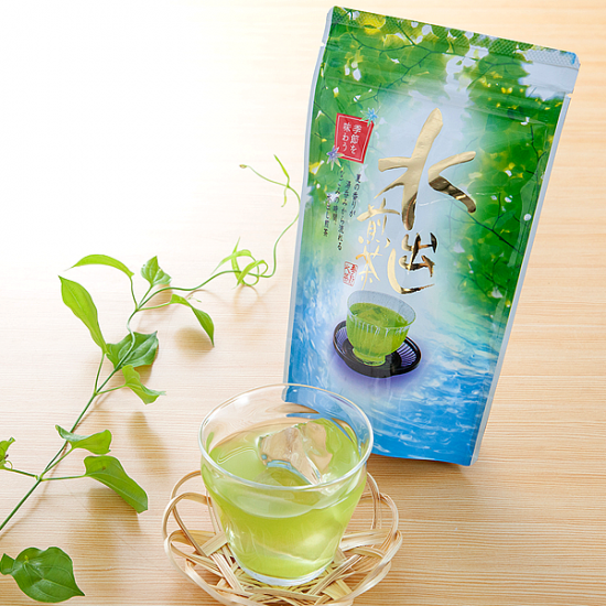 水出し煎茶ティーパック(5g×20パック)☆冷茶でもホットでも 水出し煎茶ティーパック(5g×20パック)☆冷茶でもホットでも