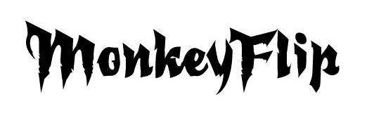 MonkeyFlip web store
