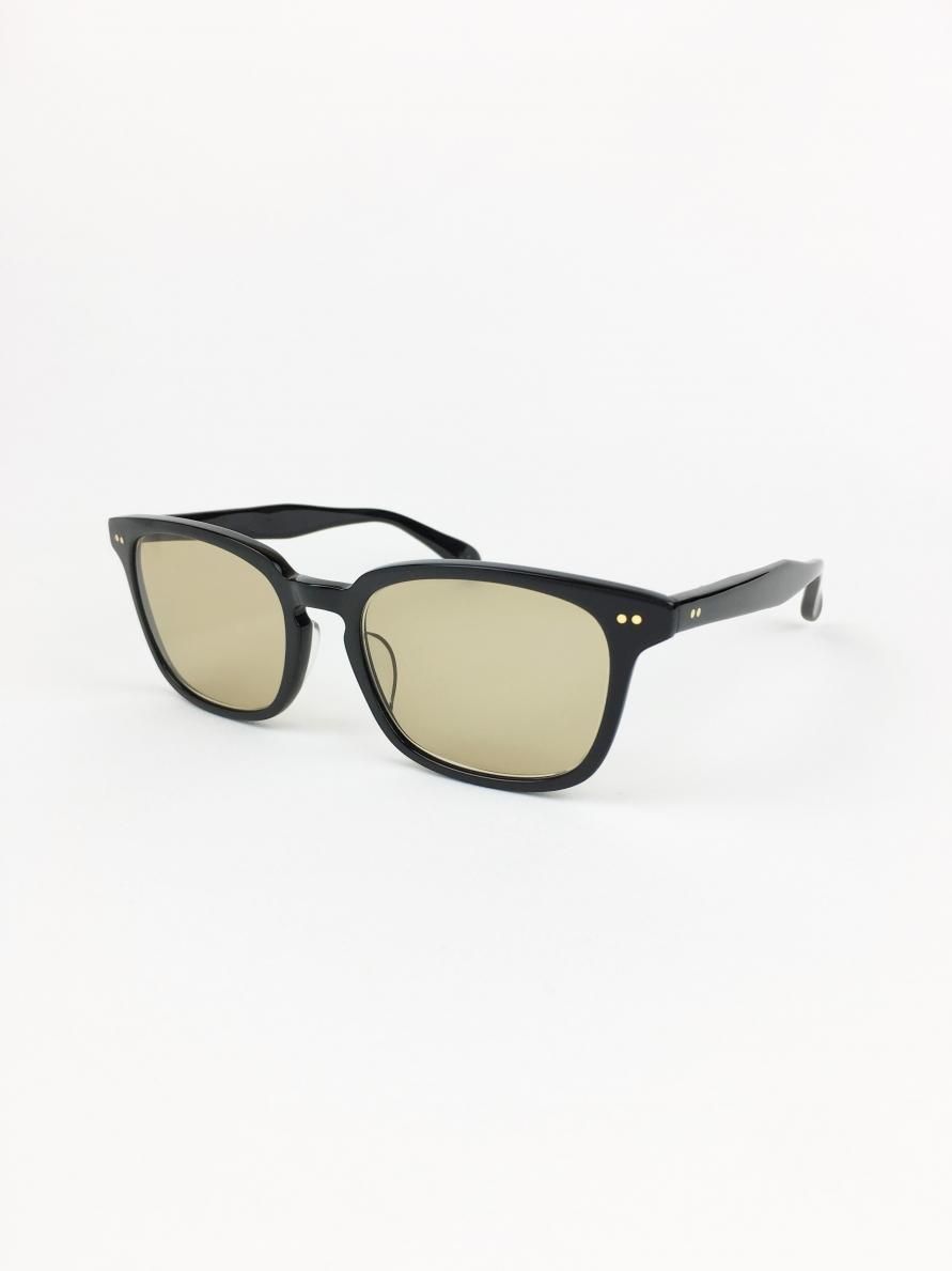 【メーカー公式ショップ】 チバユウスケ web MonkeyFlip - BLACK/BROWN Lサイズ サングラス 小物