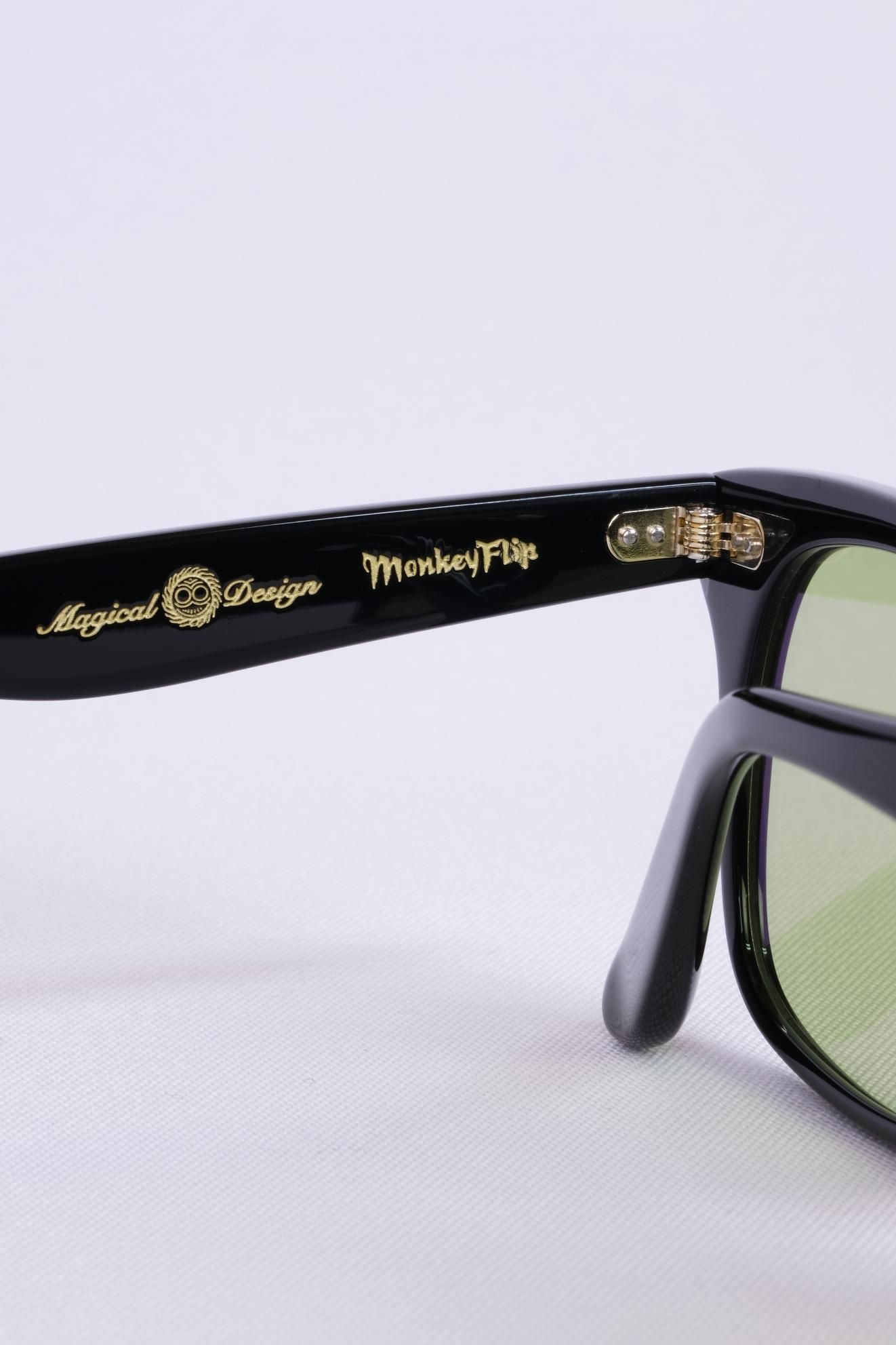 チバユウスケ　サングラス チバユウスケ × MagicalDesign × MonkeyFlip | MonkeyFlip