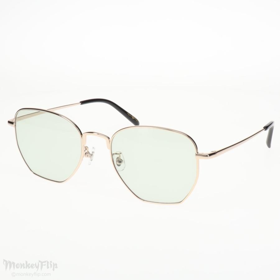 チバユウスケ　サングラス チバユウスケ サングラス Lサイズ BLACK/BROWN - MonkeyFlip web