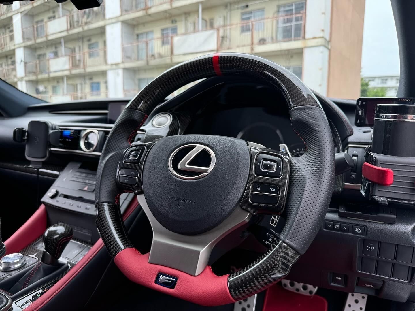 HZ Collection ～Japanese car～ - ステアリングや内装パーツのウッド