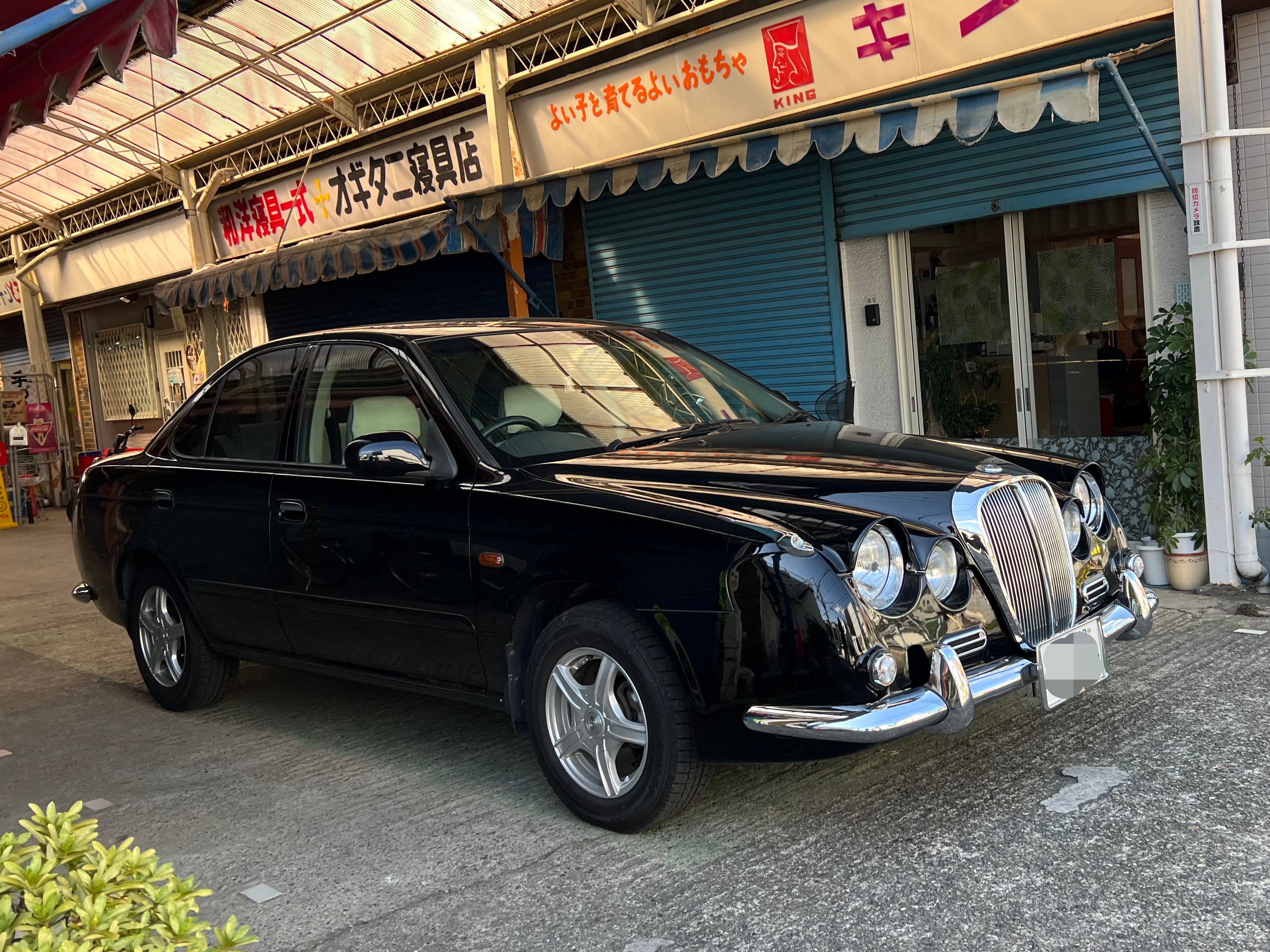 HZ Collection ～Japanese car～   ハンドルやインパネのウッド