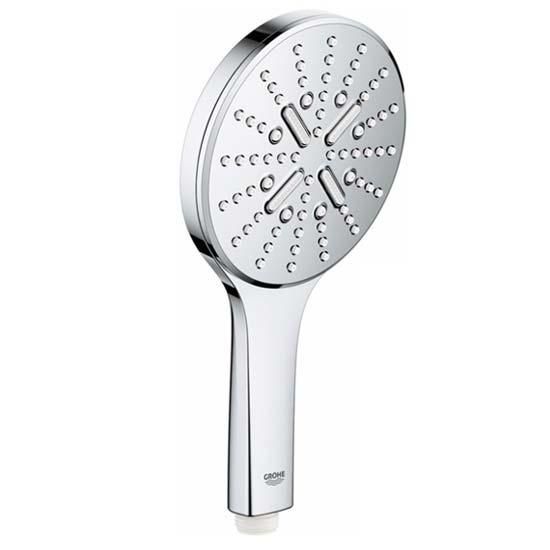 グローエ　ハンドシャワー　スマートアクティブ　130　ゴールド スマートアクティブ ハンドシャワー130ラウンド - グローエ正規販売