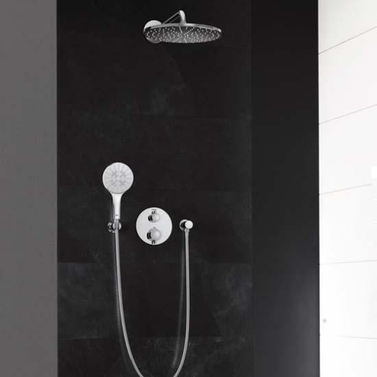 スマートアクティブ ハンドシャワー130ラウンド - グローエ正規