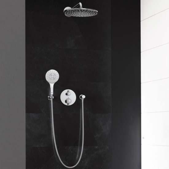 スマートアクティブ ハンドシャワー130ラウンド - グローエ正規