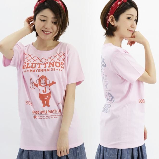 Gluttons】ジェニファーのMAYOライフ！大好きマヨネーズT - 心を