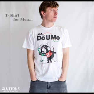 【Gluttons】どーも、どぉ〜も！ジェニファーメンズTシャツ☆