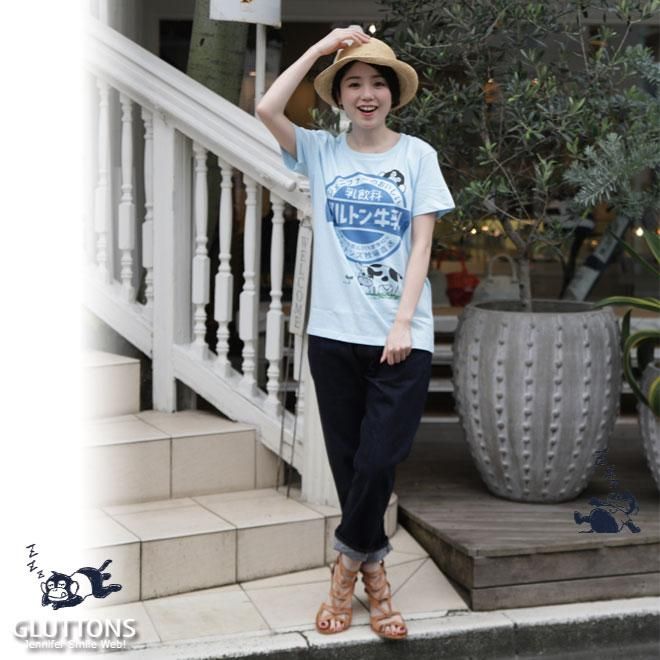 LANEUS MILK コットン Tシャツ 1950s_02_01_grande.jpg?v=