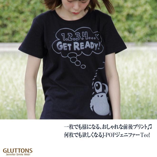 Gluttons ジェニファーのjーpop Tシャツ 心を癒してくれるtシャツ販売 All My T グルトンズショップ Gluttons ジェニファーのjーpop Tシャツ 心を癒してくれるtシャツ販売 All My T グルトンズショップ