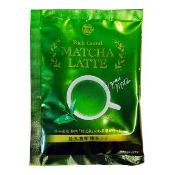 贅沢濃厚 抹茶ラテ|1P - 薮崎園 贅沢濃厚 抹茶ラテ|1P - 薮崎園