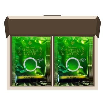 抹茶ラテ専用 贅沢濃厚 抹茶ラテ｜1P - 薮崎園 オンラインショップ