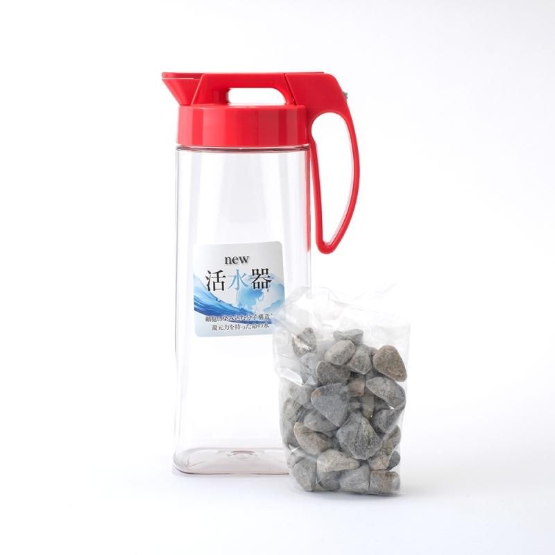 NEW活水器 ［改］ ◇2リットル◇ （特殊ボトル、特殊黒鉱石追加