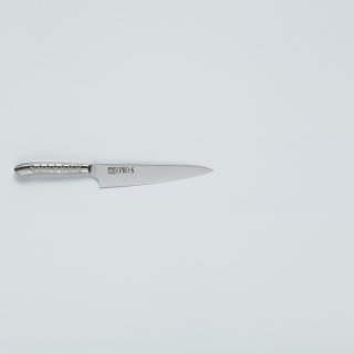 PRO・S　ステンレス一体型包丁　ペティナイフ　150mm（両刃）