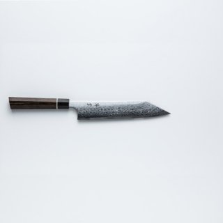 【予約引き渡し専用】瑞雲　特製切付包丁　牛刀　210mm（両刃）