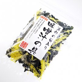 （常温）菊入り味噌汁の具約65g