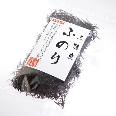 ふのり10枚 ふのり（三陸産）