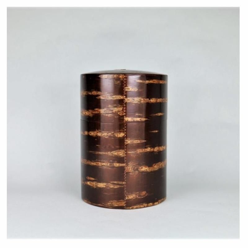 茶筒 ざらめ茶筒（小） - 宮崎製作所公式ウェブサイト