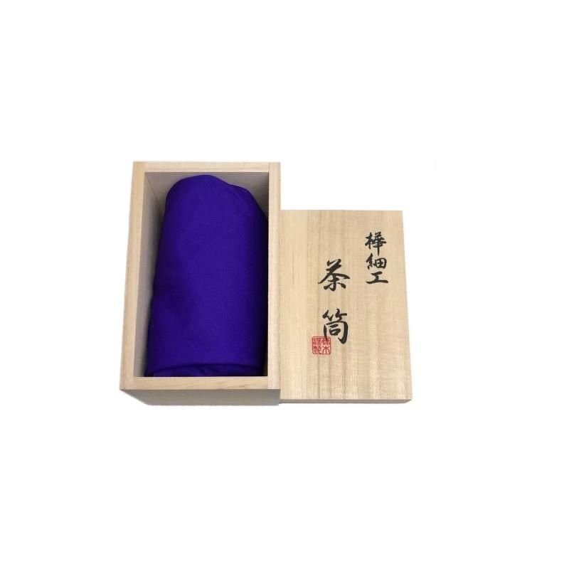 つぼつぼ 茶筒帯付 黒 - 藤木伝四郎商店 オンラインストア|角館 伝四郎 DENSHIRO つぼつぼ 茶筒帯付 黒 - 藤木伝四郎商店 オンラインストア|角館 伝四郎 DENSHIRO