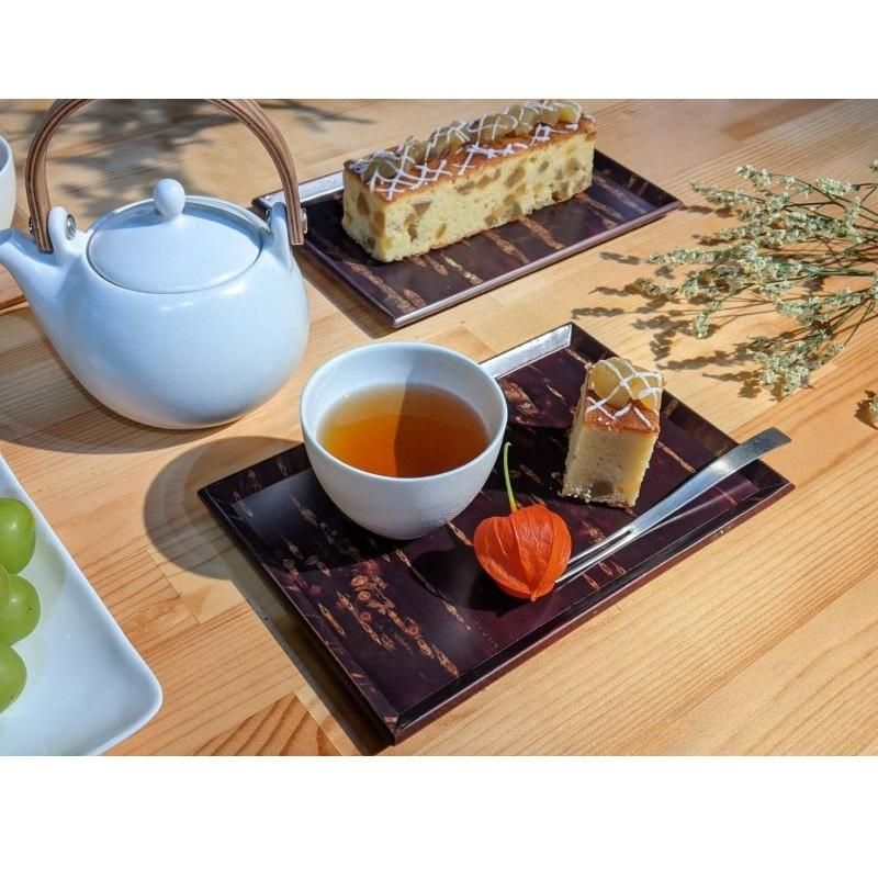正規通販 Origin Tray - 伝四郎 オンラインストア｜角館 藤木伝四郎商店 食器