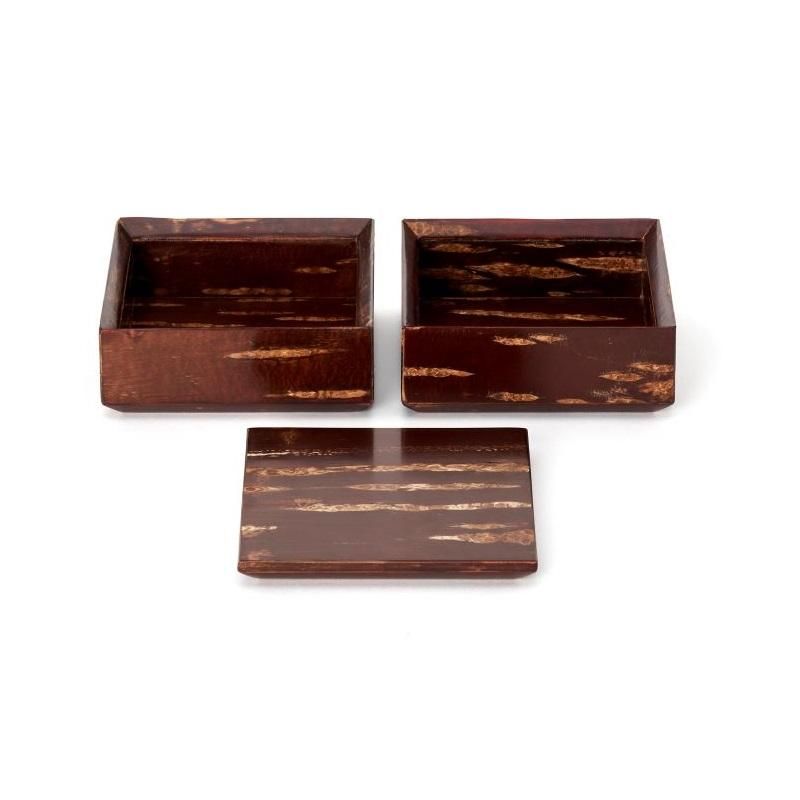 時代 鋳銅 兎 二羽 木箱入 時代 鋳銅 兎 二羽 木箱入 - メルカリ