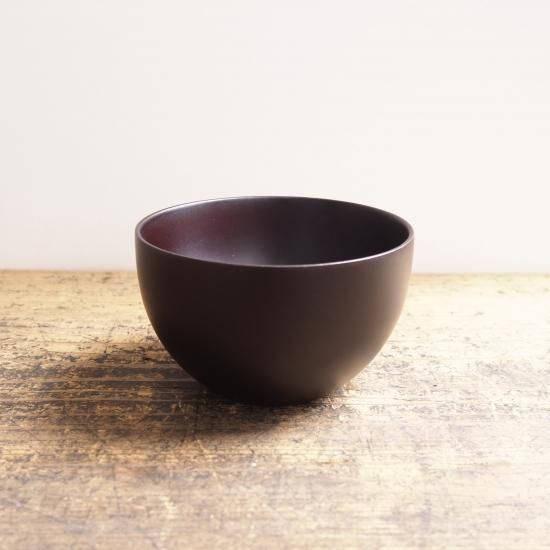 ボール型汁椀（中） - お食事と日用品 四歩 オンラインショップ