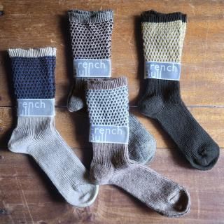 ★ヌーピ★　　　　　　　　　　　French Bull ソックス4足セット 30％OFF】シーニュソックス・11-24121 - French Bull Official