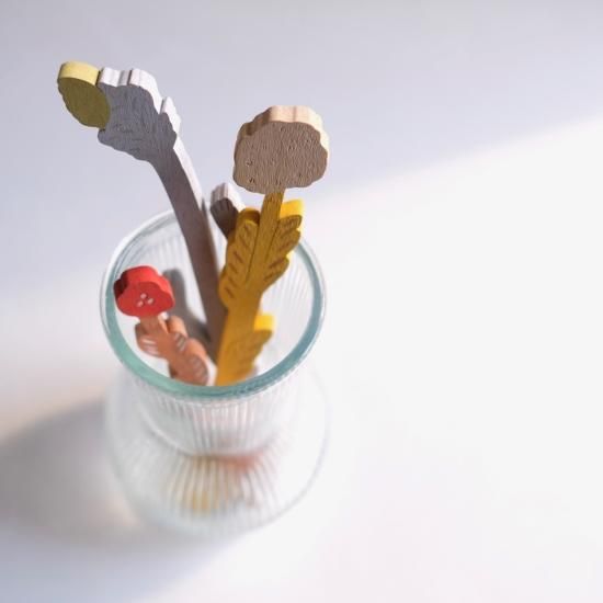 iriki お花スティック - お食事と日用品 四歩 オンラインショップ iriki お花スティック - お食事と日用品 四歩 オンラインショップ