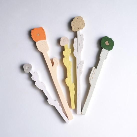 iriki お花スティック - お食事と日用品 四歩 オンラインショップ
