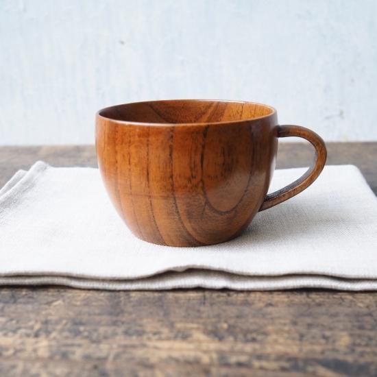 木製カップ Wooden Cup | 木製雑貨店 ハコアダイレクトストア