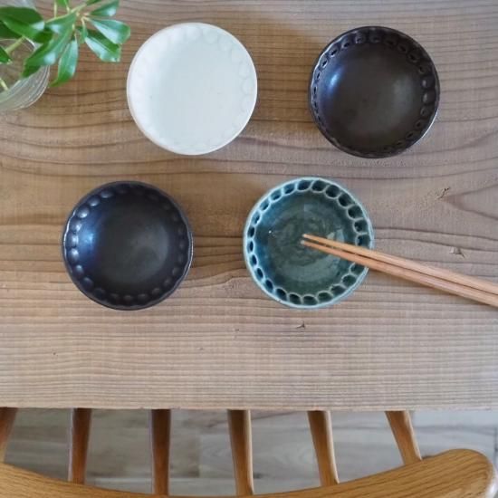 会津　本郷焼き　樹ノ音工房　４客セット CATEGORY 会津本郷焼・樹ノ音工房 | nukumoly