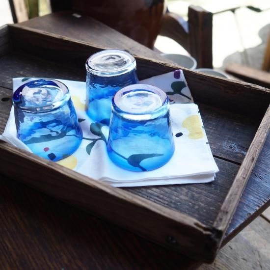 琉球ガラス工芸品 沖縄の伝統工芸品「琉球ガラス」 | 吉祥寺 菊屋 | 松坂屋上野店