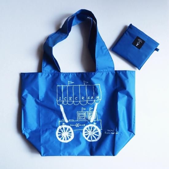 花森安治 エコバッグ（ミニ） - お食事と日用品 四歩 オンラインショップ