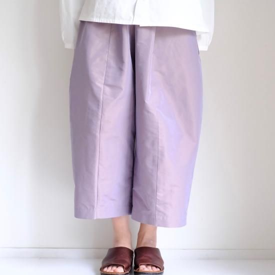 entwa 旧 風の栖 タックパンツ（風の栖 online shopの新作 期間