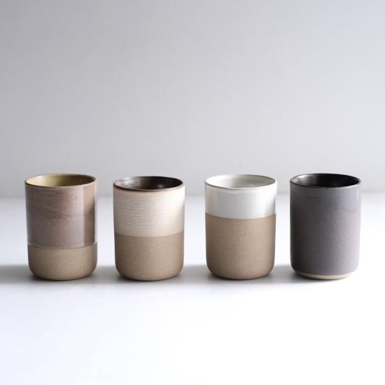 zen to コーヒーカップ 「BAKE CUP」 - お食事と日用品 四歩 zen to コーヒーカップ 「BAKE CUP」 - お食事と日用品 四歩