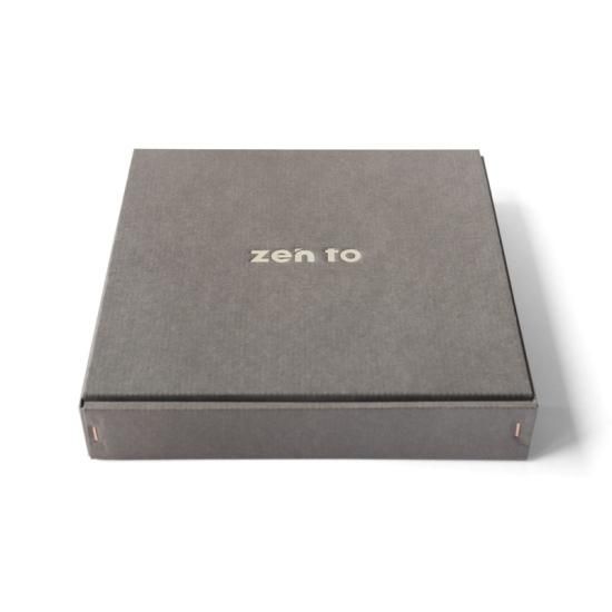 zen to カレー皿 「plate 245」 - お食事と日用品 四歩