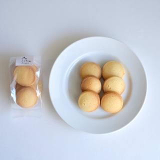 四歩の焼き菓子（プレーンクッキー）
